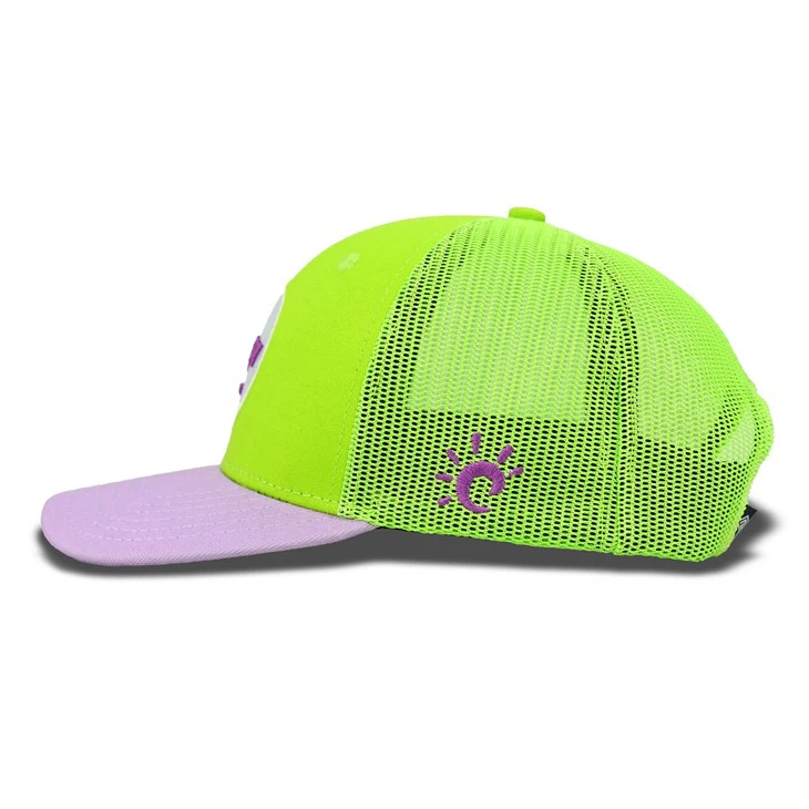 Smiles Trucker Cap